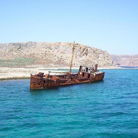 Villa Vedema In Kíssamos Dış mekan fotoğraf