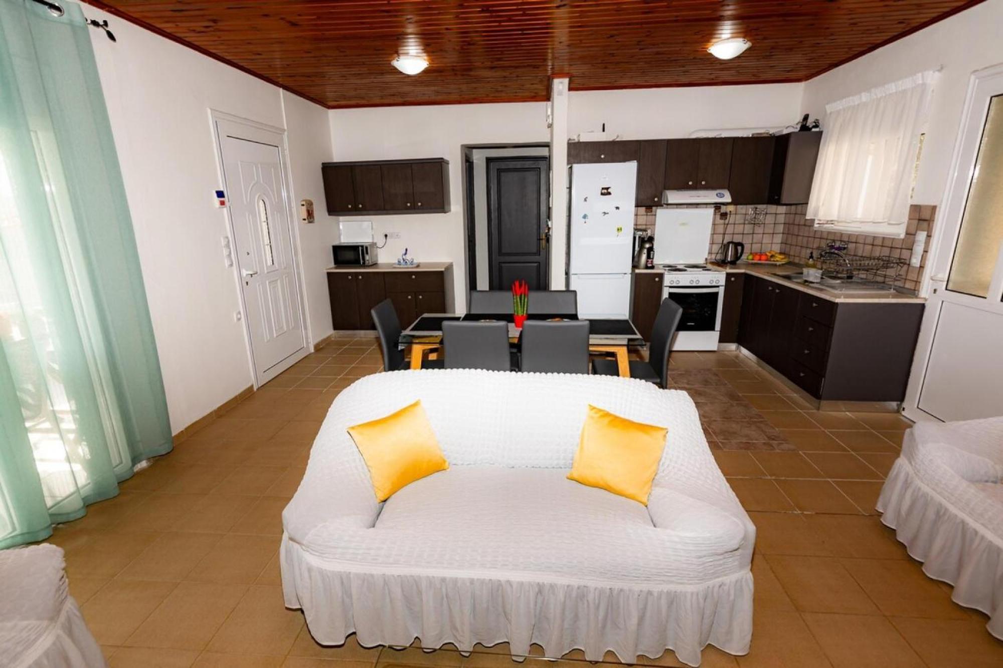 Villa Vedema In Kíssamos Dış mekan fotoğraf