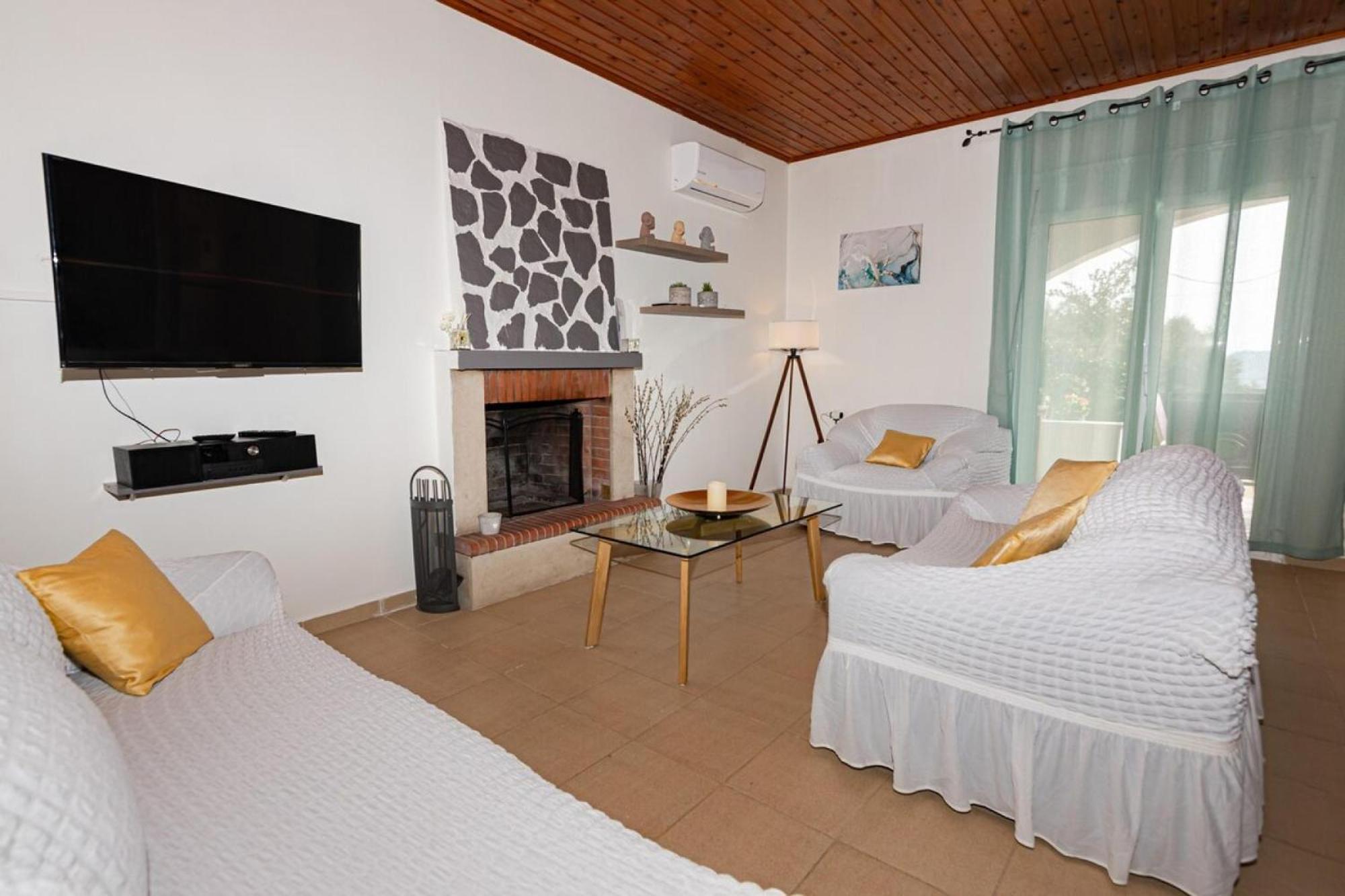 Villa Vedema In Kíssamos Dış mekan fotoğraf