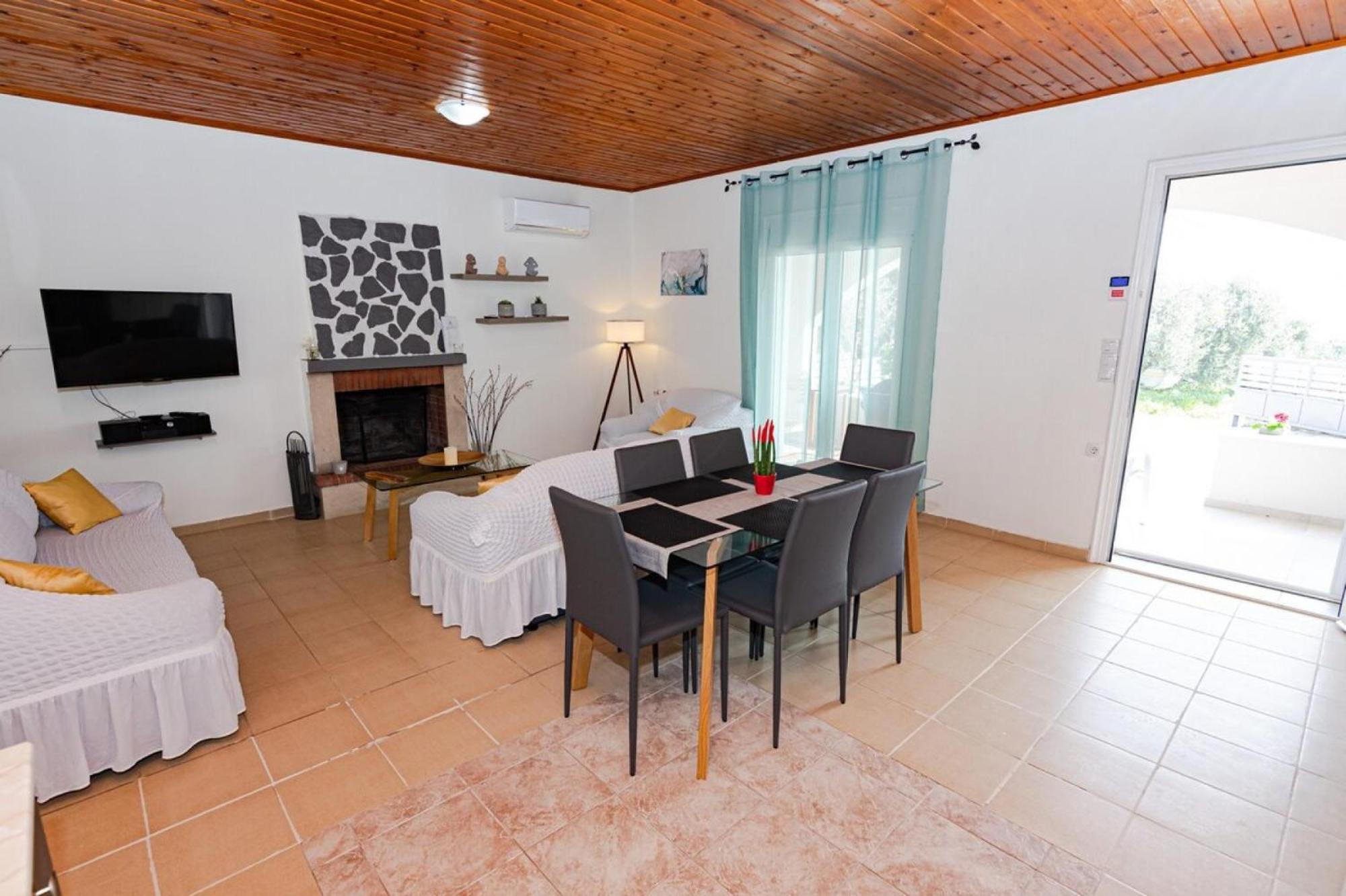 Villa Vedema In Kíssamos Dış mekan fotoğraf