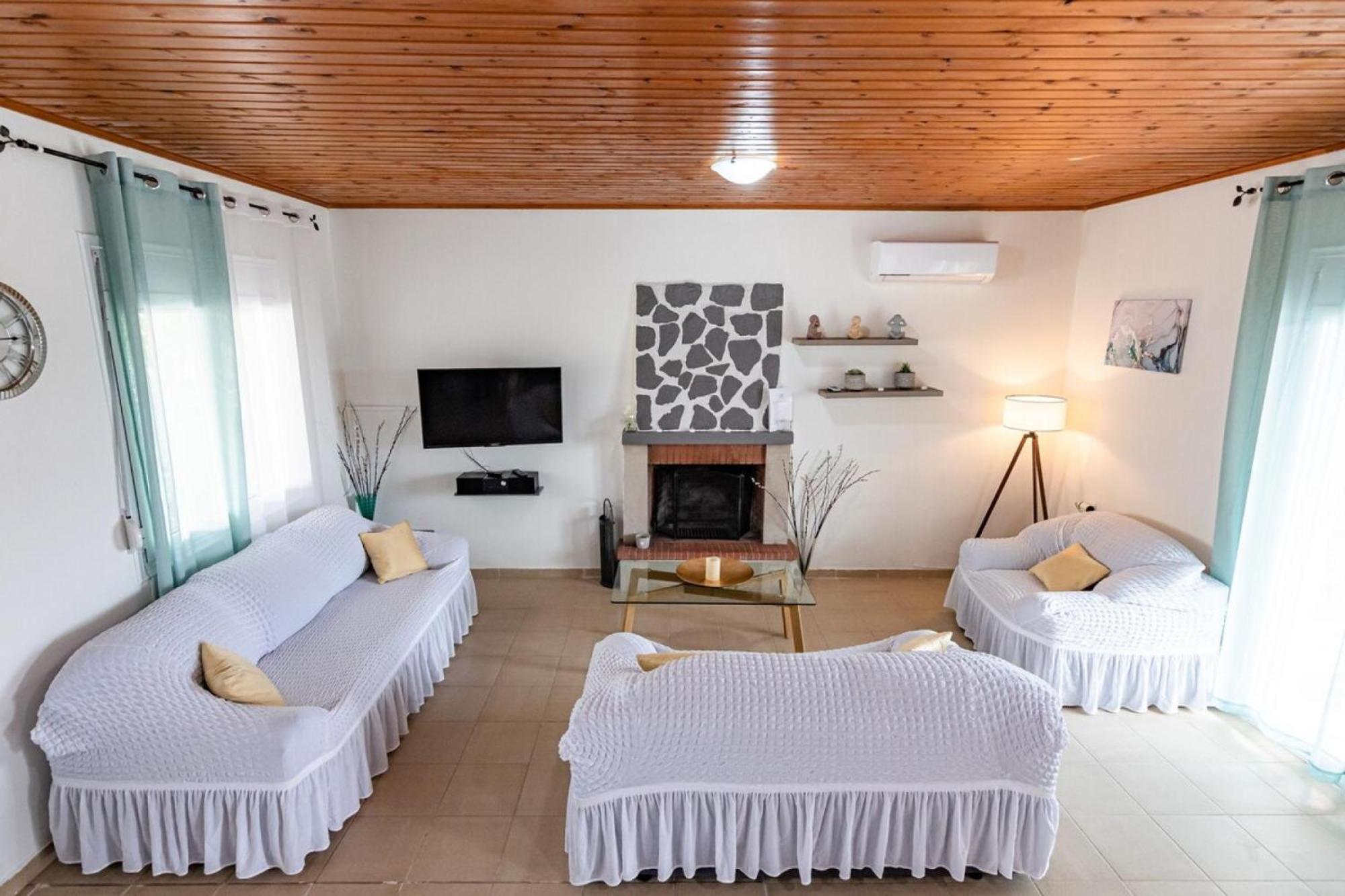 Villa Vedema In Kíssamos Dış mekan fotoğraf
