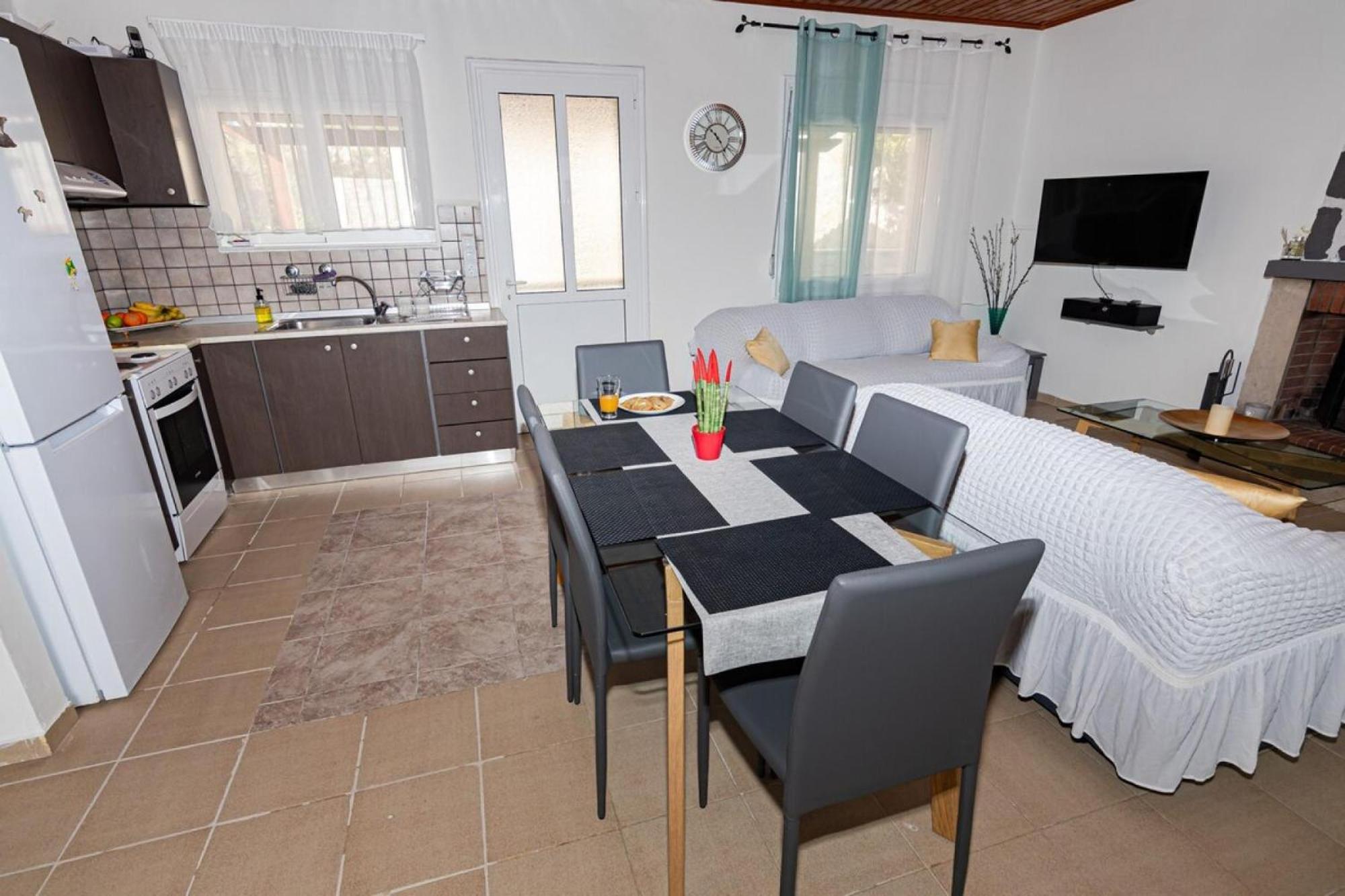 Villa Vedema In Kíssamos Dış mekan fotoğraf