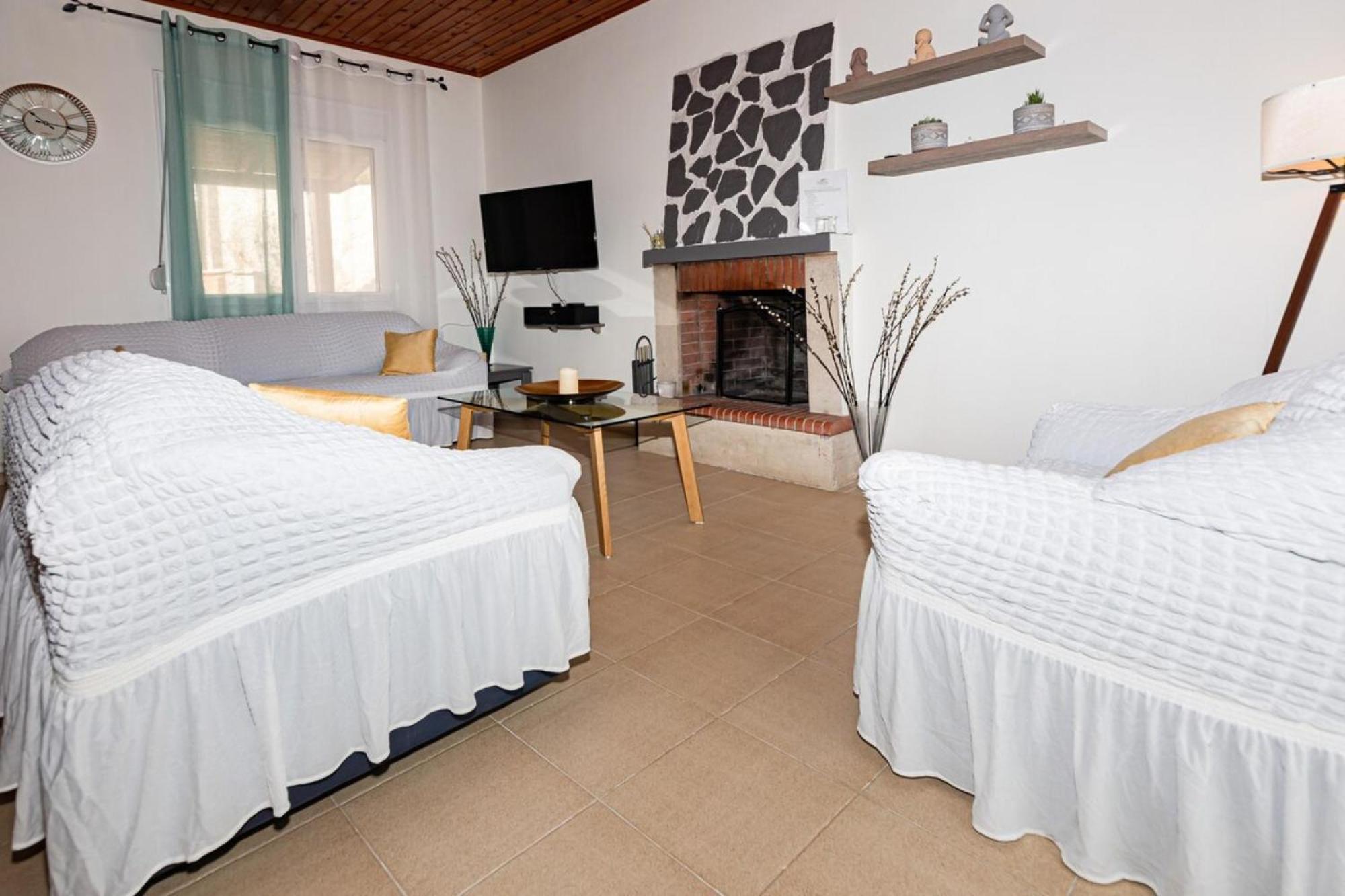 Villa Vedema In Kíssamos Dış mekan fotoğraf