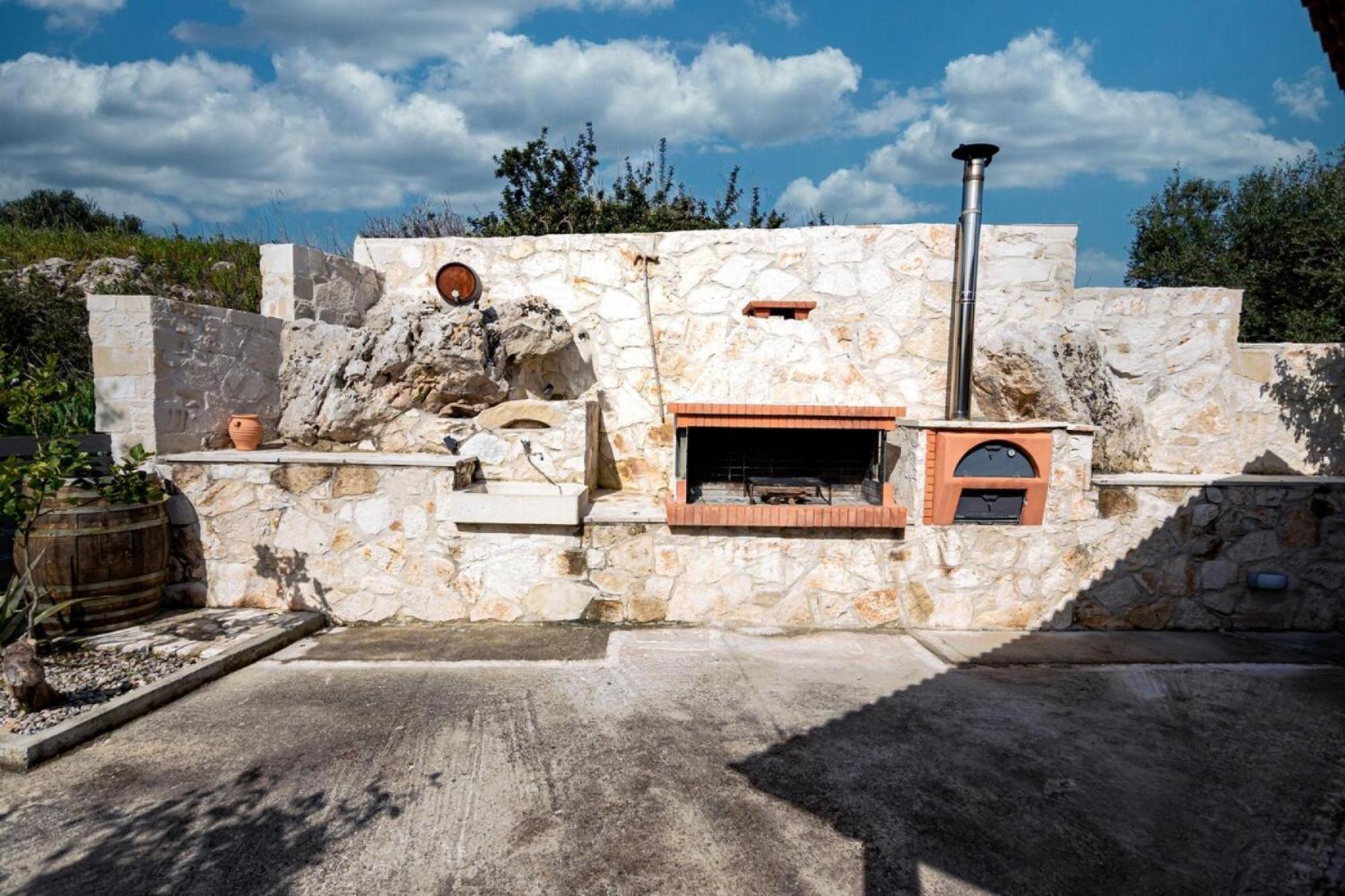 Villa Vedema In Kíssamos Dış mekan fotoğraf