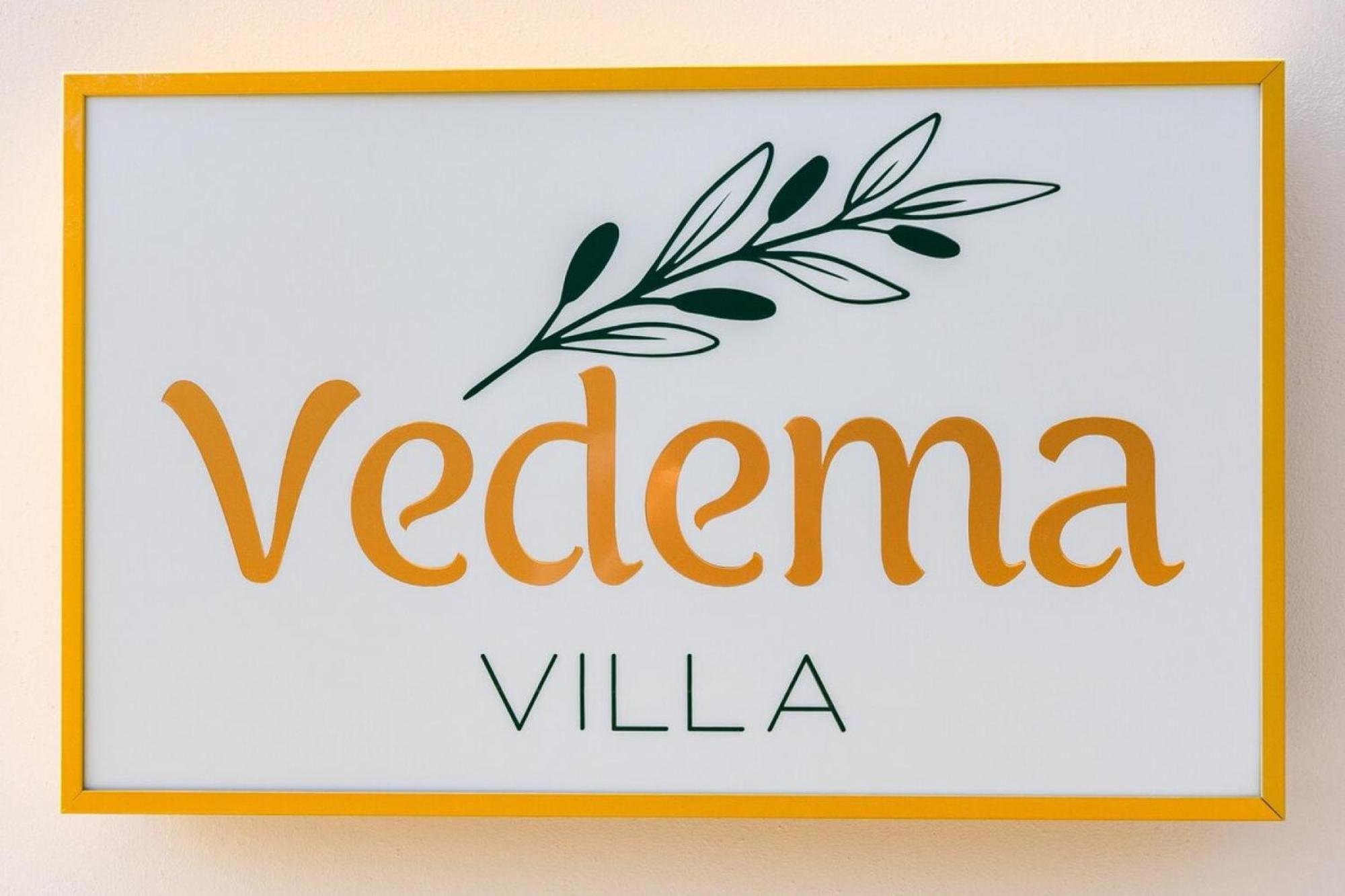 Villa Vedema In Kíssamos Dış mekan fotoğraf