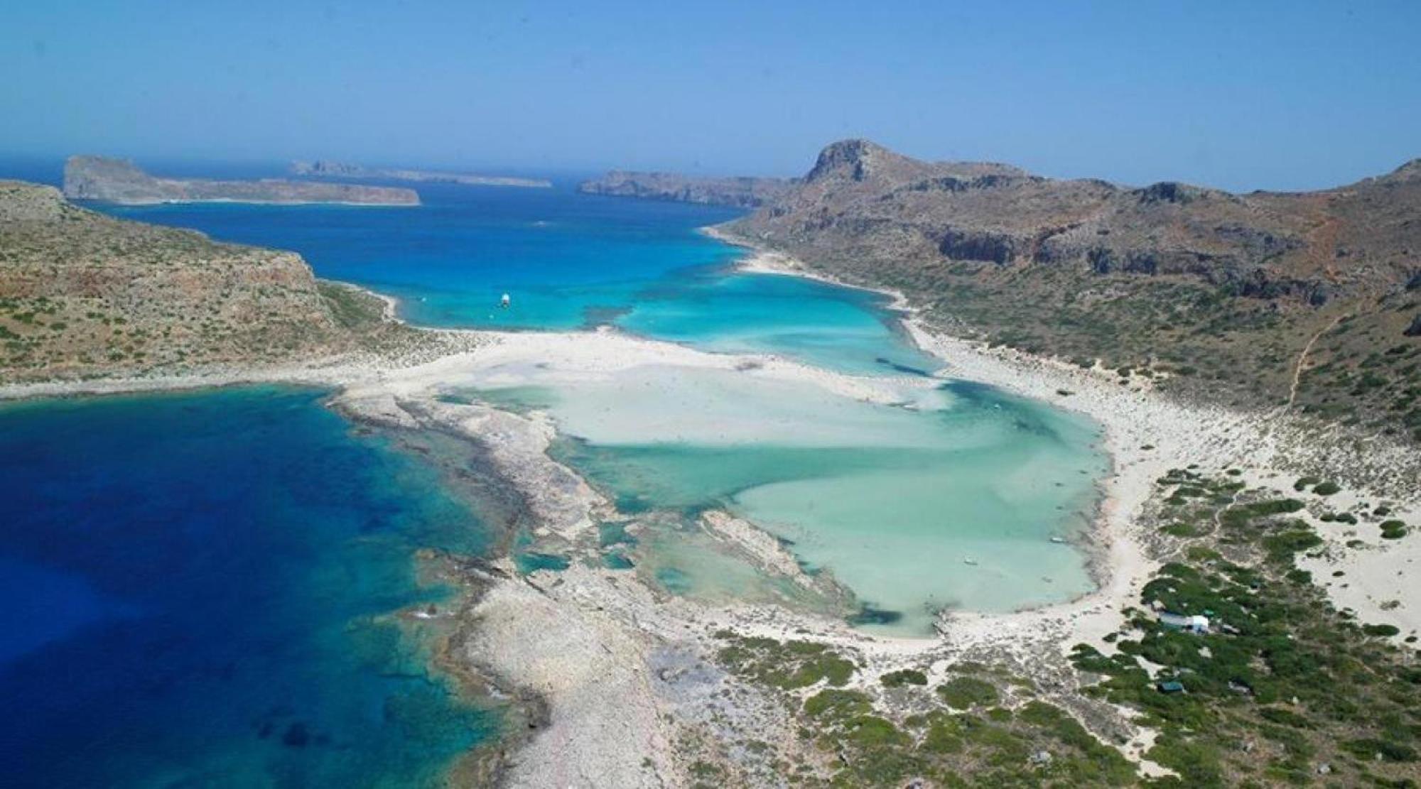 Villa Vedema In Kíssamos Dış mekan fotoğraf