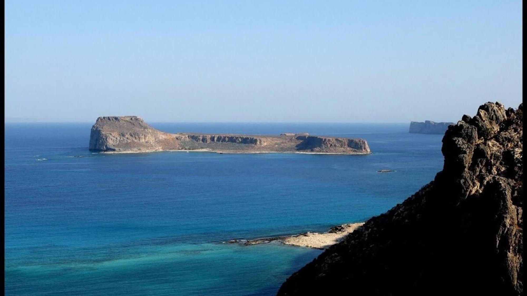 Villa Vedema In Kíssamos Dış mekan fotoğraf