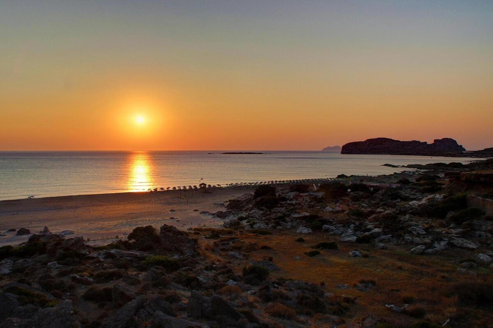 Villa Vedema In Kíssamos Dış mekan fotoğraf