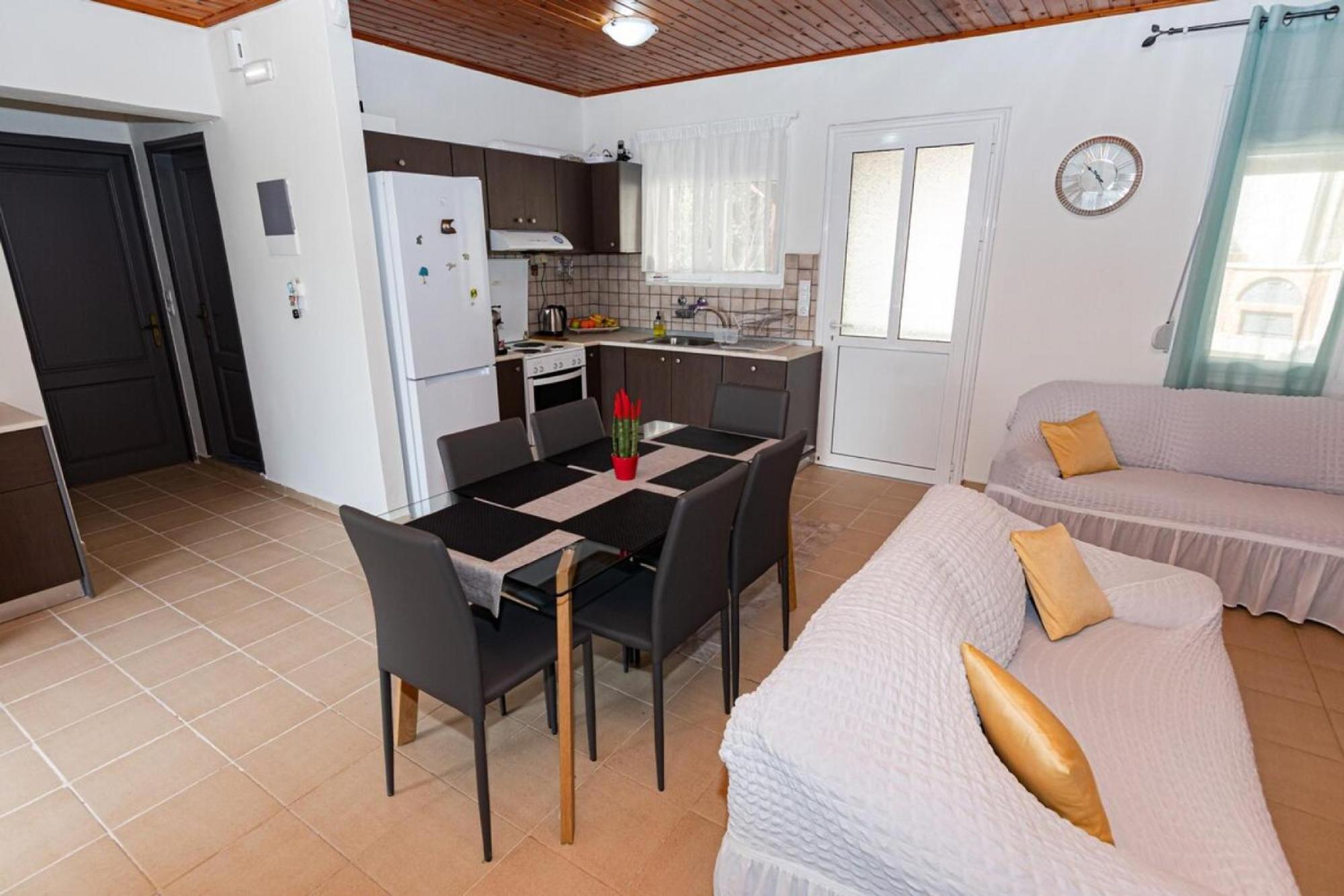 Villa Vedema In Kíssamos Dış mekan fotoğraf