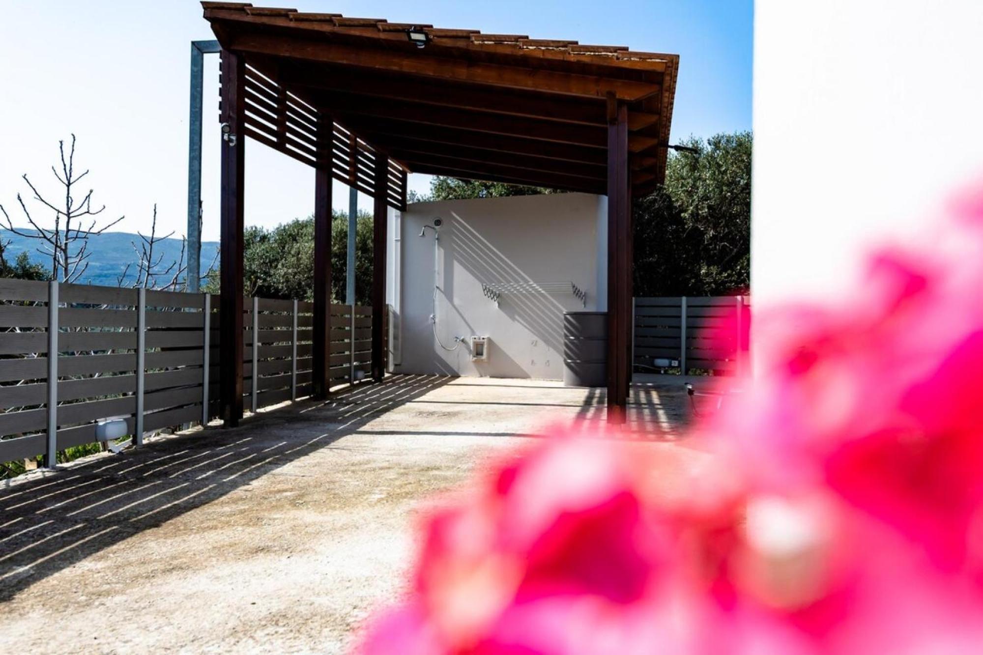 Villa Vedema In Kíssamos Dış mekan fotoğraf