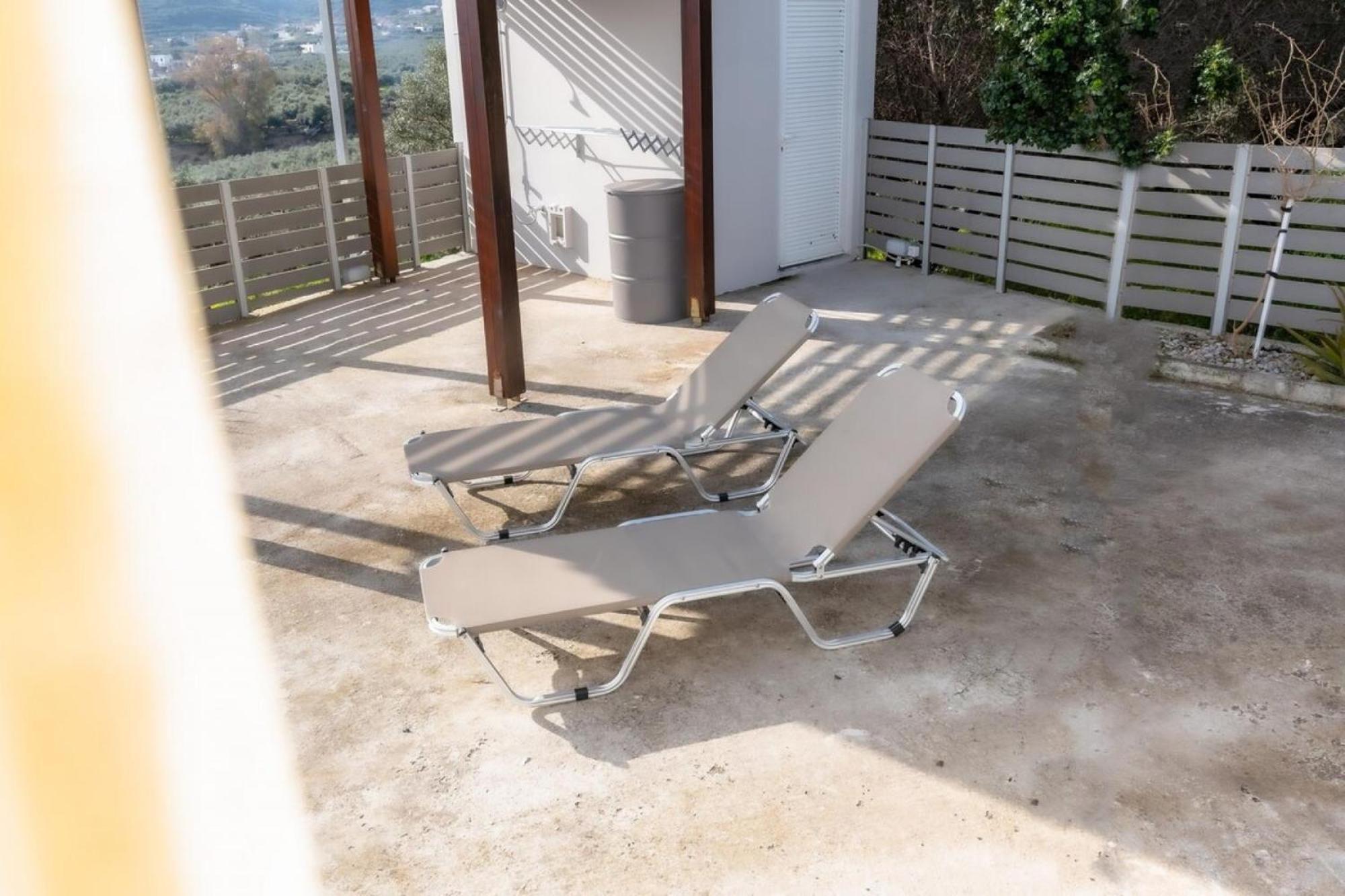 Villa Vedema In Kíssamos Dış mekan fotoğraf