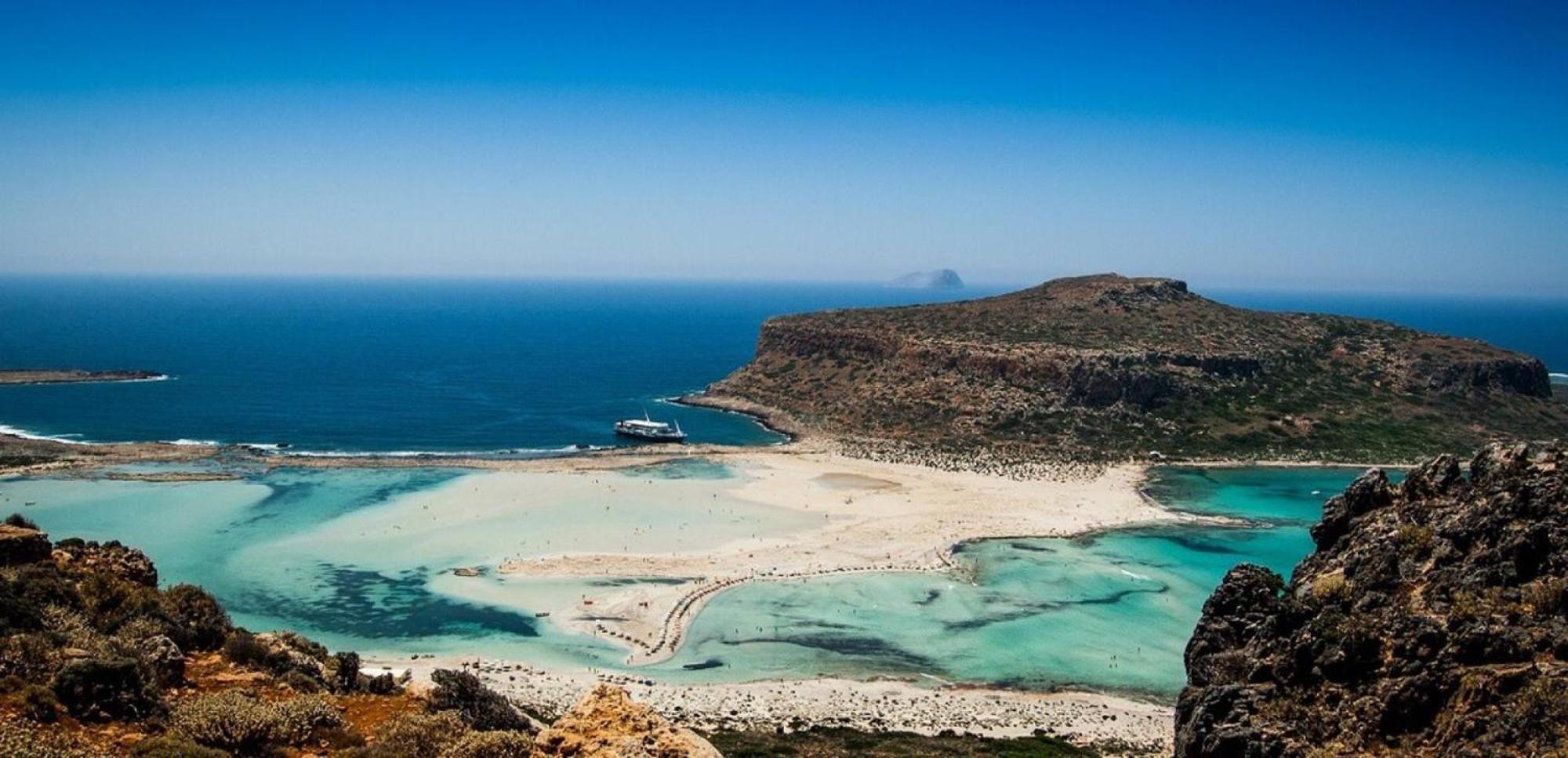 Villa Vedema In Kíssamos Dış mekan fotoğraf
